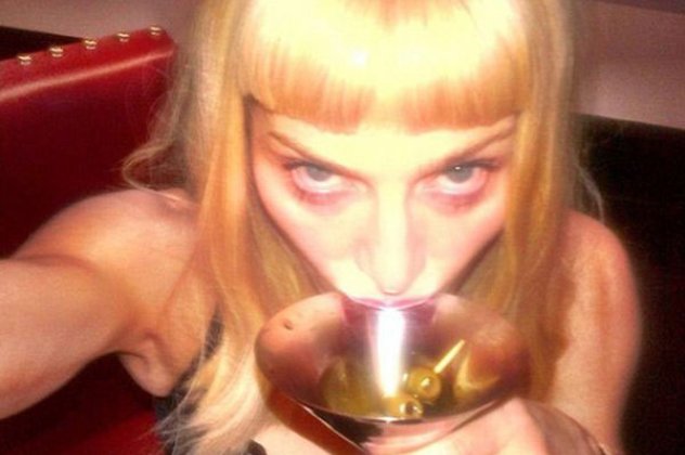 Madonna στο Instagram - Welcome στον κόσμο των Social Media που αρνιόταν!  - Κυρίως Φωτογραφία - Gallery - Video
