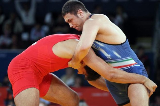 H πάλη, ένα από τα αρχαιότερα Ολυμπιακά Αθλήματα, εκτός Ολυμπιακών Αγώνων! - Κυρίως Φωτογραφία - Gallery - Video