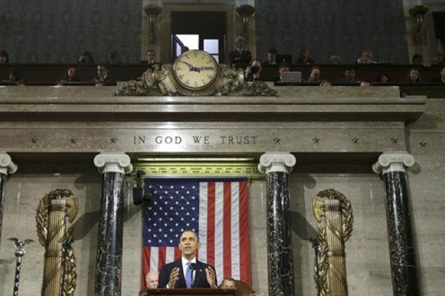 Μπάρακ Ομπάμα: Smart Government - Yποσχέθηκε επανεκκίνηση της αμερικάνης μηχανής της ακμάζουσας μεσαίας τάξης  - Κυρίως Φωτογραφία - Gallery - Video