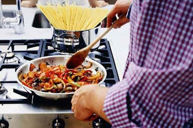 Τα 10 πιο συνηθισμένα λάθη των αντρών στην κουζίνα  - Κυρίως Φωτογραφία - Gallery - Video