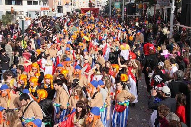 Το Ρέθυμνο γιορτάζει 20 χρόνια Καρναβάλι και 100 χρόνια αποκριάτικων εκδηλώσεων - Κυρίως Φωτογραφία - Gallery - Video