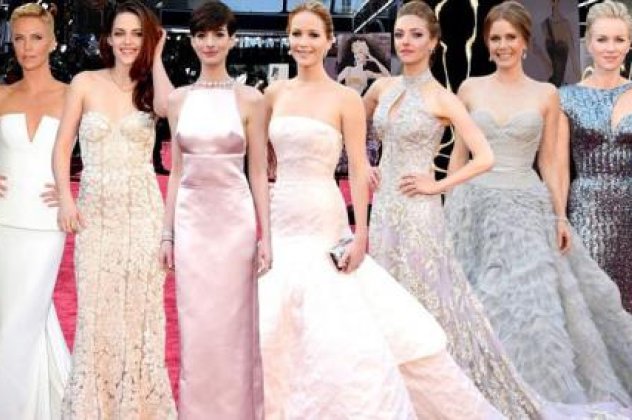 Όλες οι glamorous εμφανίσεις στο Red Carpet των Oscars 2013 (εικόνες και βίντεο) - Κυρίως Φωτογραφία - Gallery - Video