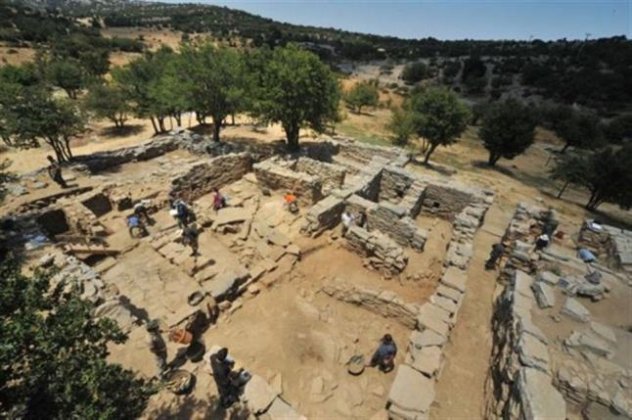 Το πρώτο μινωικό ναυπηγείο για πλοία 50 μέτρων βρέθηκε στην Κρήτη - Μεγάλη αρχαιολογική ανακάλυψη‏ - Κυρίως Φωτογραφία - Gallery - Video