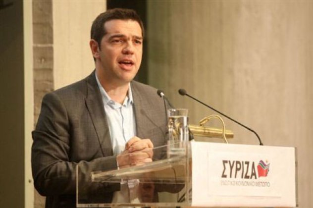 Τσίπρας: Δηλαδή μετατρέπουν τη Χαλκιδική σε «Λωρίδα της Γάζας» και το 2013 σε 1963;‏ - Κυρίως Φωτογραφία - Gallery - Video