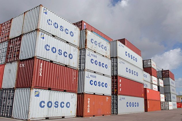 Ο κάπτεν Fu Chen Qiu , το αφεντικό της Cosco είναι ο πιο ευτυχισμένος άνθρωπος στην Ελλάδα - Γιατί; - Κυρίως Φωτογραφία - Gallery - Video