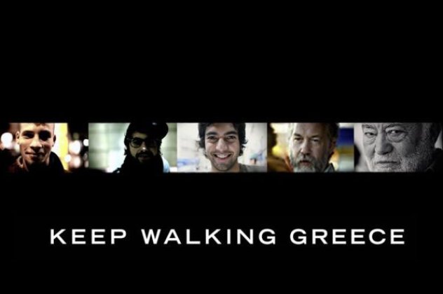 Good news: KEEP WALKING GREECE η διαφήμιση που άρεσε και πήρε παγκόσμιο βραβείο (βίντεο) - Κυρίως Φωτογραφία - Gallery - Video