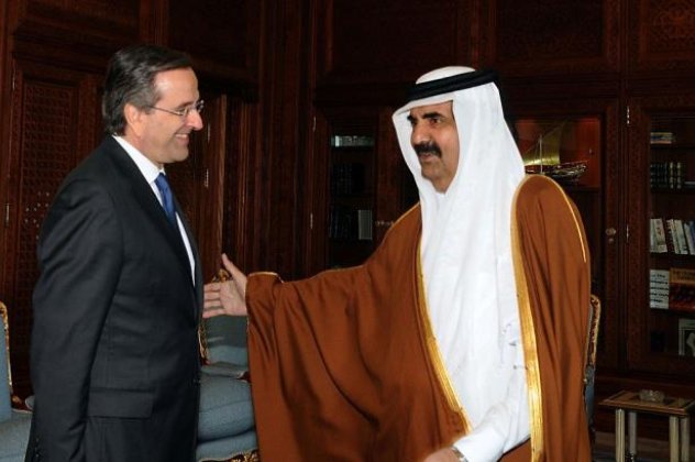 Προσπάθεια να... κλειδώσει το fund του Κατάρ μέσα στο Μάρτιο - Κυρίως Φωτογραφία - Gallery - Video