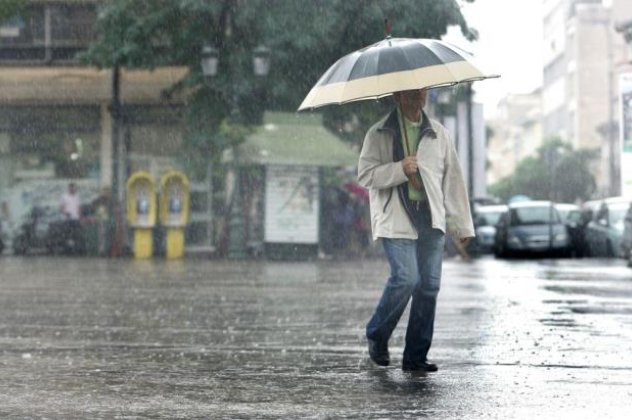 Προσοχή! Έκτακτο δελτίο επιδείνωσης του καιρού - Τι μέτρα πρέπει να λάβετε - Κυρίως Φωτογραφία - Gallery - Video