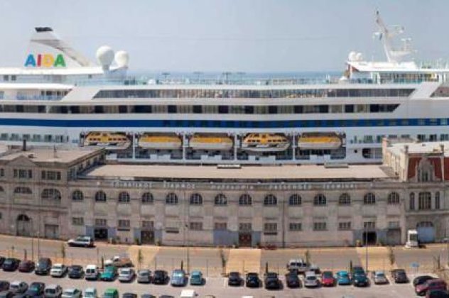 Γεμίζει με κρουαζιερόπλοια η Θεσσαλονίκη-συνεχείς αφίξεις ως τον Νοέμβριο! - Κυρίως Φωτογραφία - Gallery - Video