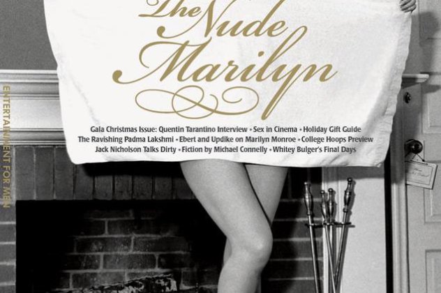 Άγνωστες φωτογραφίες με την ολόγυμνη αθάνατη Μarilyn Monroe - Κυρίως Φωτογραφία - Gallery - Video