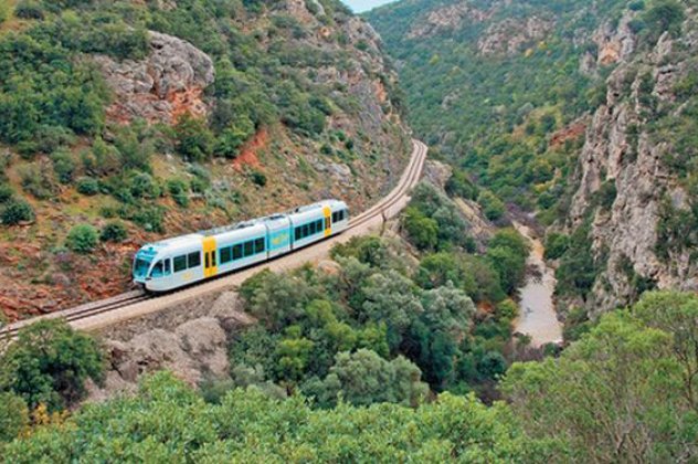 Κάντε τον γύρο της Πελοποννήσου με το τρένο - Μία πρωτότυπη εκδρομή γιά το τριήμερο της Καθαράς Δευτέρας  - Κυρίως Φωτογραφία - Gallery - Video