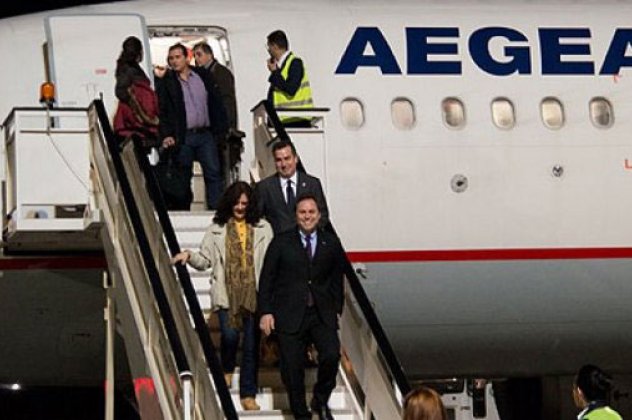 Για Βερολίνο, Αγία Πετρούπολη, Μπακού ανοίγει τα φτερά της η Aegean! - Κυρίως Φωτογραφία - Gallery - Video