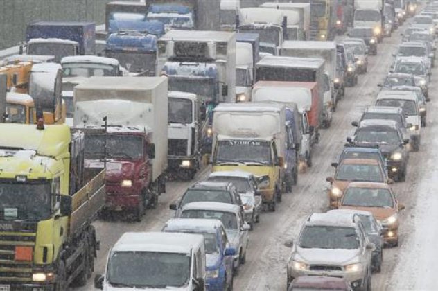  Επιστρέφουν στην Ελλάδα οι μαθητές που εγκλωβίστηκαν από χιονοθύελλα στην Ουγγαρία    - Κυρίως Φωτογραφία - Gallery - Video