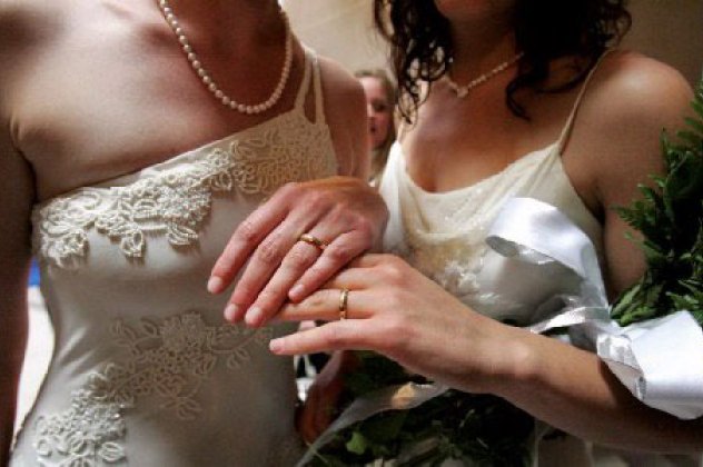 Γαλλία: Νόμιμος ο γάμος ομοφυλοφίλων - Κυρίως Φωτογραφία - Gallery - Video