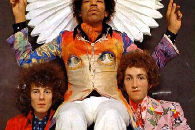 8 Νοεμβρίου 1966,  Οι Jimi Hendrix Experience, ανοίγουν τον κύκλο των συναυλιών από το Big Apple Club του Μονάχου - Κυρίως Φωτογραφία - Gallery - Video