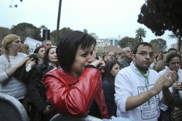 Το πάθημα της Κύπρου, μάθημα για όλους μας - Του Κώστα Στούπα - Κυρίως Φωτογραφία - Gallery - Video