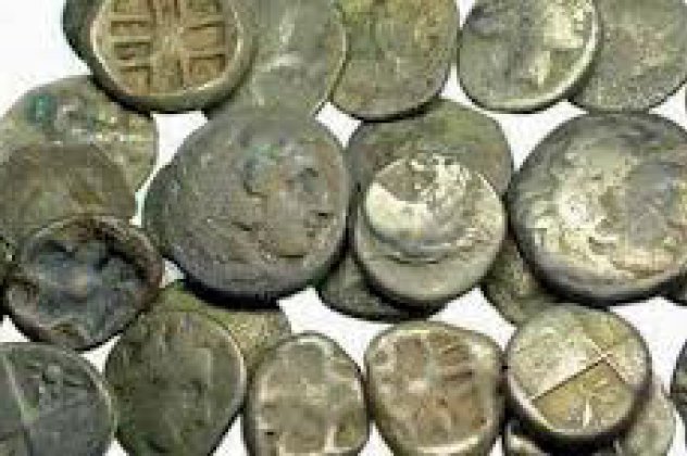 Good News: Επιστρέφουν 118 αρχαία ελληνικά νομίσματα που είχαν κλαπεί! - Κυρίως Φωτογραφία - Gallery - Video