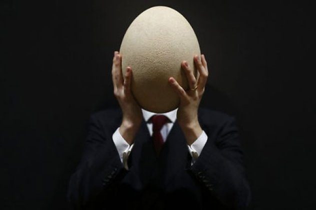 Ένα αυγό αξίας 30.000 ευρώ! Κομμάτια να γίνει! (εικόνες)‏ - Κυρίως Φωτογραφία - Gallery - Video