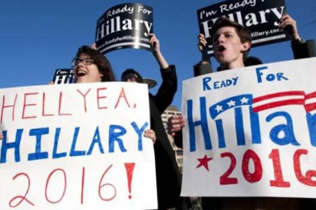 Ready For Hillary 2016: Επόμενη πρόεδρος η Χίλαρι για το 2016? Το άλμπουμ φωτογραφιών του ζεύγους Κλίντον (σπάνιες φωτό) - Κυρίως Φωτογραφία - Gallery - Video