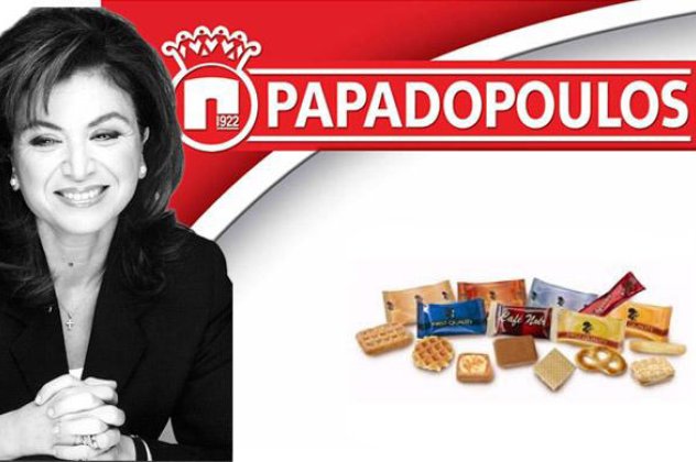 Η Κυρία «Μπισκότα Παπαδοπούλου»: «Δεν θα μετέφερα ποτέ την έδρα μας εκτός Ελλάδας» - Κυρίως Φωτογραφία - Gallery - Video