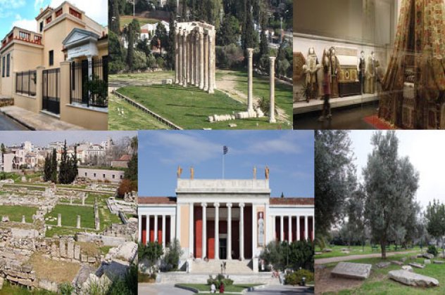 Δωρεάν Ξεναγήσεις από έμπειρες ξεναγούς σε μνημεία και γειτονιές της Αθήνας τον Απρίλιο - Κυρίως Φωτογραφία - Gallery - Video