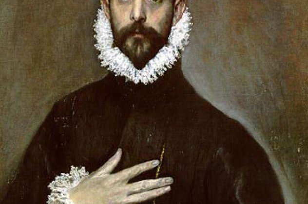 El Greco - 400 χρόνια από το θάνατο ενός παγκόσμιου Έλληνα - Ο Δομήνικος Θεοτοκόπουλος έφυγε 7 Απριλίου του 1614 αφήνοντας ένα ανεκτίμητο έργο... (φωτό) - Κυρίως Φωτογραφία - Gallery - Video
