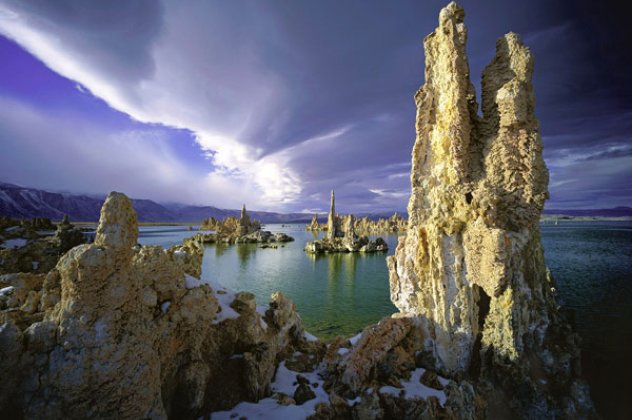 Mono Lake: Η πιο αγαπημένη λίμνη των φωτογράφων για ρομαντικές ψυχές βρίσκεται στη Νεβάδα! (φωτό)‏ - Κυρίως Φωτογραφία - Gallery - Video