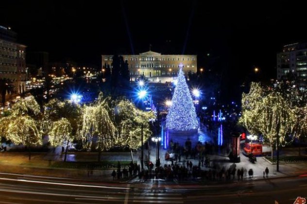 Αμέ!150.000 Βούλγαροι τουρίστες αναμένονται για Χριστούγεννα στην Ελλάδα θα ξοδέψουν 36 εκ ευρώ! - Κυρίως Φωτογραφία - Gallery - Video