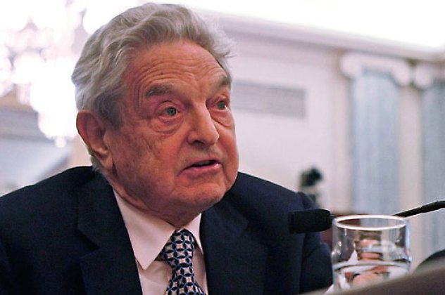 George Soros: Ευρωομόλογα για να επιβιώσει το ευρώ!    - Κυρίως Φωτογραφία - Gallery - Video