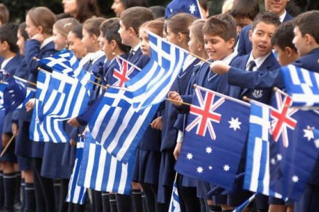 Good news: Τα Ελληνικά θα διδάσκονται ως δεύτερη επίσημη γλώσσα στην Αυστραλία  - Κυρίως Φωτογραφία - Gallery - Video