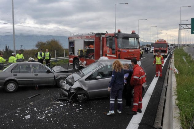 Αστυνομικό θρίλερ τεράστιας απάτης με χιλιάδες μαιμού τροχαία ατυχήματα ‏ - Κυρίως Φωτογραφία - Gallery - Video