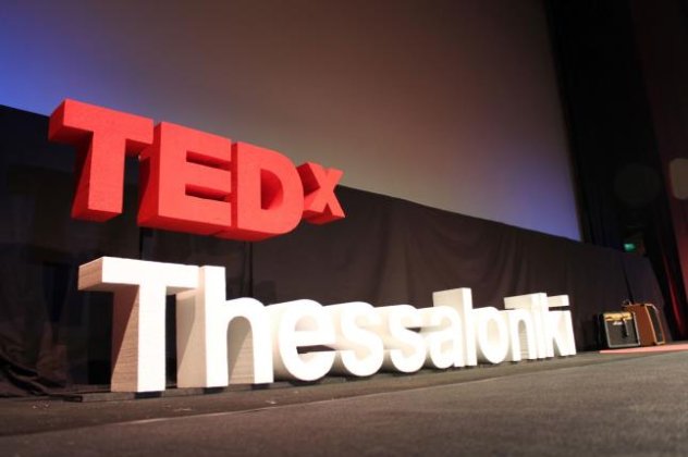TEDxThessaloniki 2013: Η δύναμη του +συν απλώνεται στην κοινωνία στις 13 Απριλίου - Κυρίως Φωτογραφία - Gallery - Video