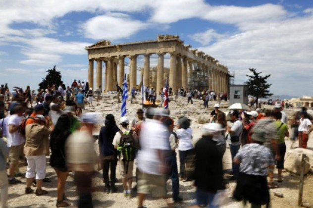 ΣΕΤΕ: Πάμε για τα 17 εκατομμύρια αφίξεις τουριστών, το 2013 - Κυρίως Φωτογραφία - Gallery - Video