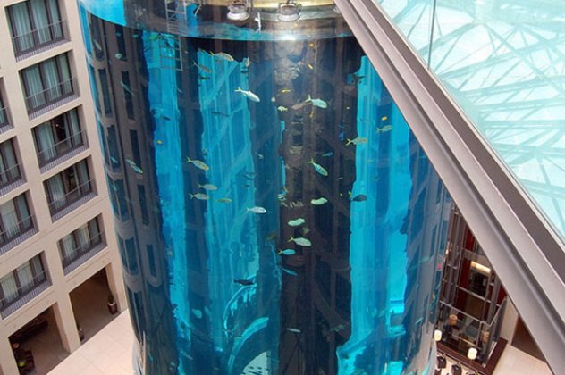 Ανεβείτε ψηλά με τα πιο περίεργα ασανσέρ του κόσμου (απίθανες φωτογραφίες) - Κυρίως Φωτογραφία - Gallery - Video