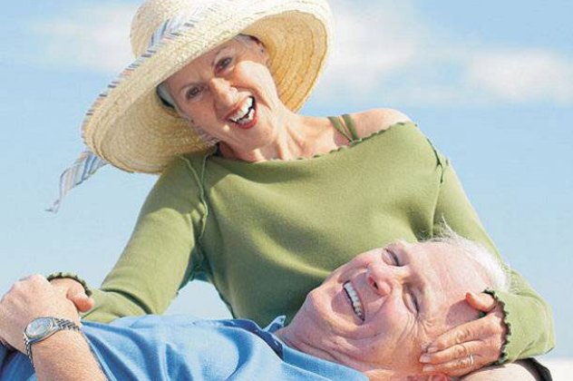 Το γήρας είναι ζήτημα… μυαλού - Αντιμετωπίστε τη ζωή θετικά και θα ζήσετε περισσότερο‏! - Κυρίως Φωτογραφία - Gallery - Video