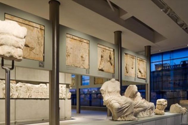 Παγκόσμια Ημέρα Μνημείων σήμερα-ελεύθερη είσοδος σε μουσεία και αρχαιολογικούς χώρους - Κυρίως Φωτογραφία - Gallery - Video
