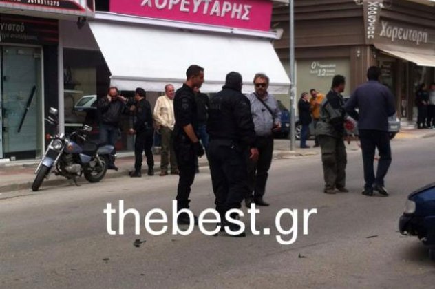 Σε εξέλιξη οι έρευνες για τον εντοπισμό δύο ανδρών και μιας γυναίκας, που εμπλέκονται στην δολοφονική επίθεση στα Ζαρουχλέικα της Πάτρας!‏ (φωτό - βίντεο) - Κυρίως Φωτογραφία - Gallery - Video