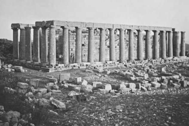 Τα 16 Ελληνικά μνημεία της Πολιτιστικής Κληρονομιάς της UNESCO! Γνωρίστε τα όλα (φωτό)‏ - Κυρίως Φωτογραφία - Gallery - Video