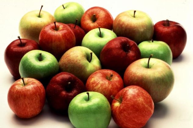 Σύμφωνα με έρευνα: Ένα μήλο την ημέρα, κάνει πέρα τη χοληστερόλη σας! - Κυρίως Φωτογραφία - Gallery - Video