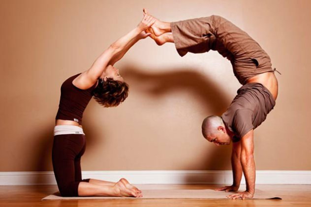 Progressive power yoga : για να χάσετε κιλά και να γίνετε πιο ευλύγιστη - Κυρίως Φωτογραφία - Gallery - Video