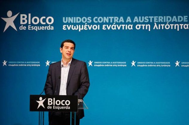 Αλέξης Τσίπρας από Λισαβόνα: Του χρόνου η Ελλάδα και η Πορτογαλία δεν θα έχουν πια Τρόικα!‏ - Κυρίως Φωτογραφία - Gallery - Video