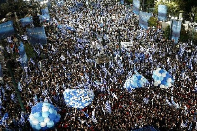 Συνέδριο... απανταχού Ελληνισμού ετοιμάζει η ΝΔ!  - Κυρίως Φωτογραφία - Gallery - Video