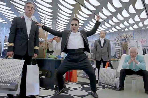 Aσταμάτητο το νέο hit του Psy! Έφτασε τα 200.000.000 εκατ. views και συνεχίζει! (βίντεο) - Κυρίως Φωτογραφία - Gallery - Video