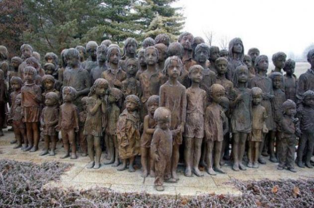 Θλιβερή επέτειος: Δείτε το φοβερό βίντεο με την εκτέλεση 120 παιδιών από τους ναζί στην Τσεχοσλοβακία - Κυρίως Φωτογραφία - Gallery - Video