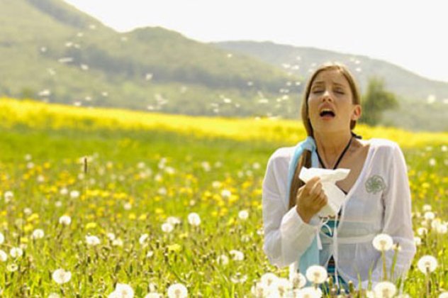 Πώς θα γλιτώσετε από τις αλλεργίες της άνοιξης! - Κυρίως Φωτογραφία - Gallery - Video
