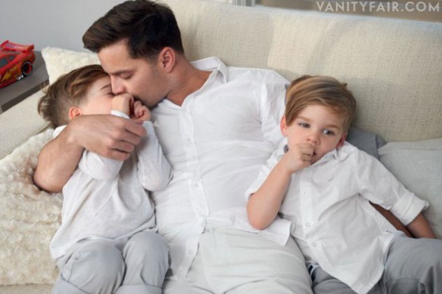 Ρίκι Μάρτιν: «Να νομιμοποιηθούν οι γάμοι των ομοφυλόφιλων και στην Αυστραλία» - Ήδη πατέρας δύο αγοριών και ανύπαντρος ο gay τραγουδιστής μάχεται για τα δικαιώματα των ομοφυλόφιλων!‏ - Κυρίως Φωτογραφία - Gallery - Video
