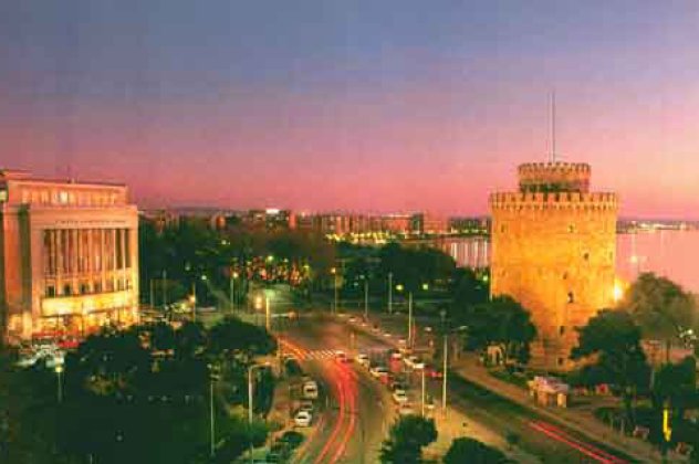 Βόλτα πολιτισμού στη Θεσσαλονίκη - επτά σταθμοί στα μουσεία της συμπρωτεύουσας  - Κυρίως Φωτογραφία - Gallery - Video