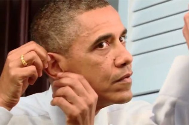  Μη χάσετε το βίντεο και τις αστείες φωτογραφίες του Ομπάμα με κόμμωση ίδια με της Μισέλ (βίντεο-φωτό) - Κυρίως Φωτογραφία - Gallery - Video