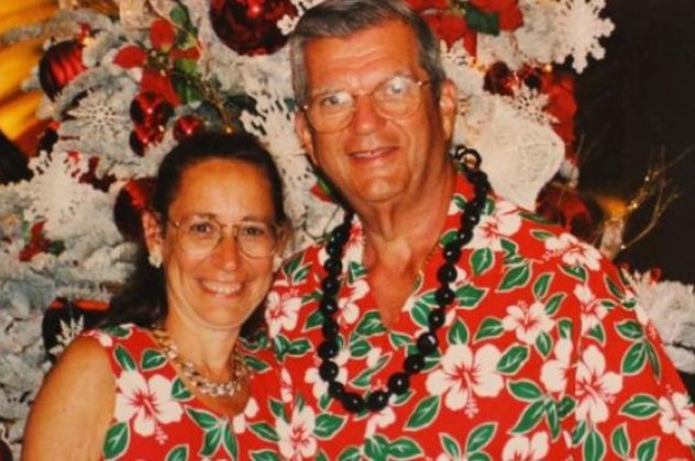 Δείτε ένα ζευγάρι που επί 30 χρόνια φοράει ίδια ρούχα! - Κυρίως Φωτογραφία - Gallery - Video