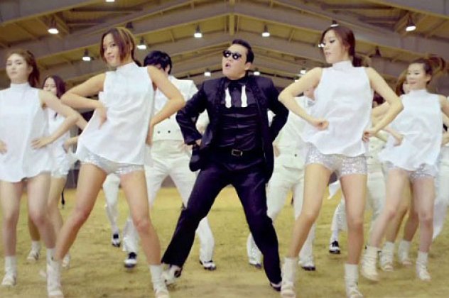800 εκ. είδαν Gangnam Style στο youtube! - Κυρίως Φωτογραφία - Gallery - Video